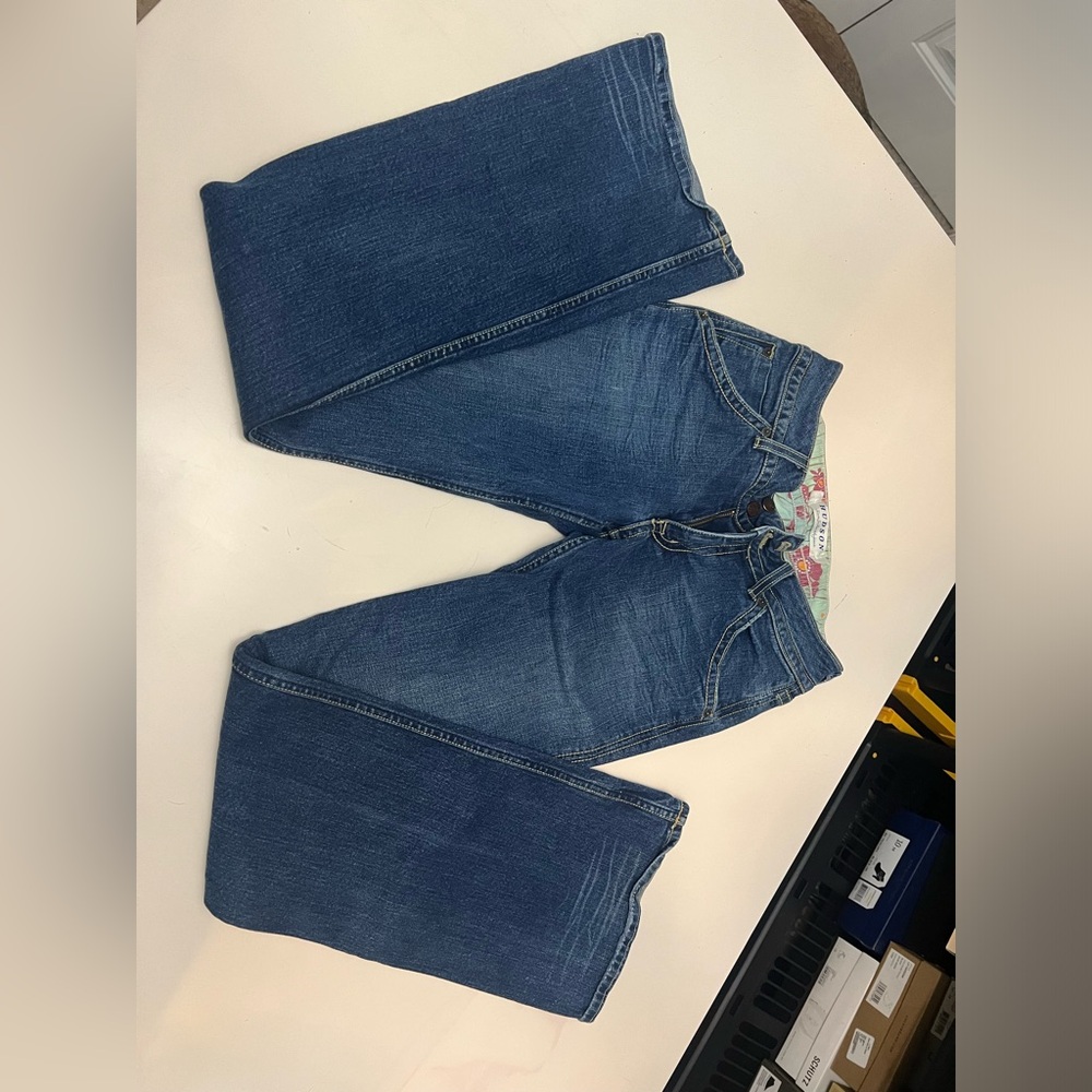 Hudson jeans. Size 30